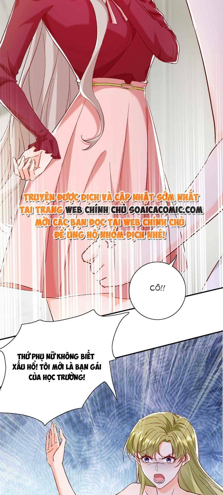 cô vợ của tôi không dễ bắt nạt chapter 21 - Trang 2