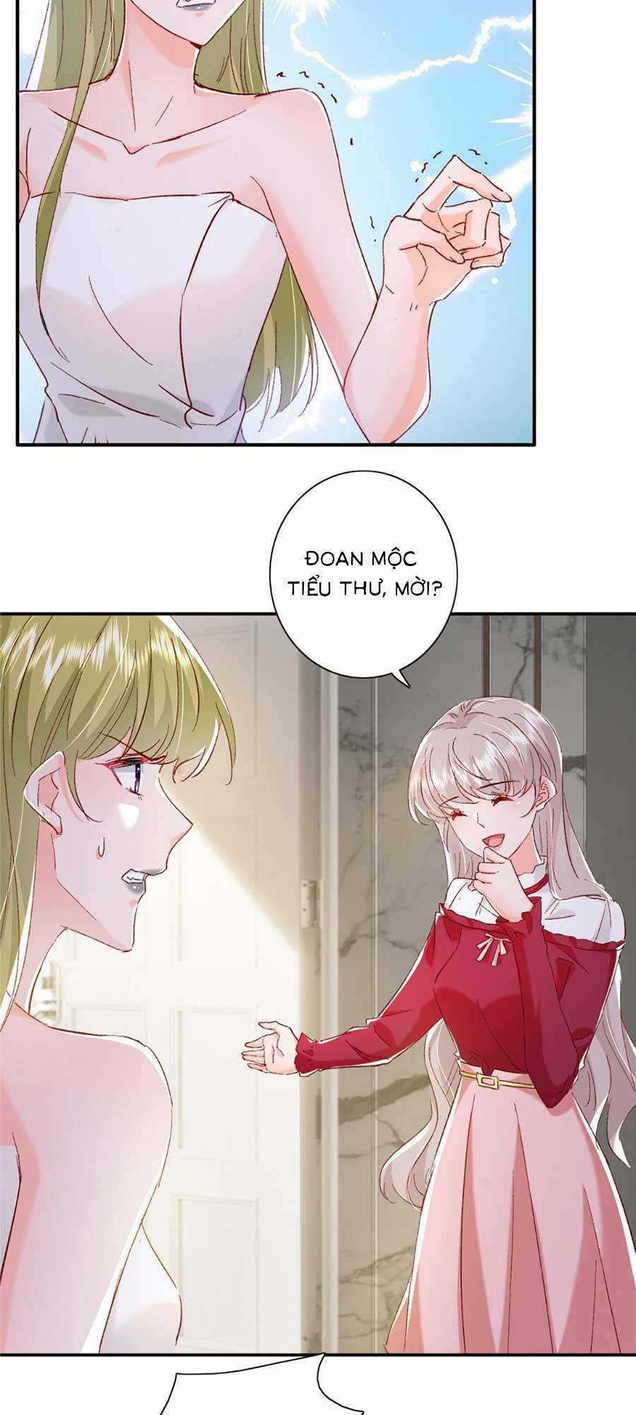 cô vợ của tôi không dễ bắt nạt chapter 21 - Trang 2