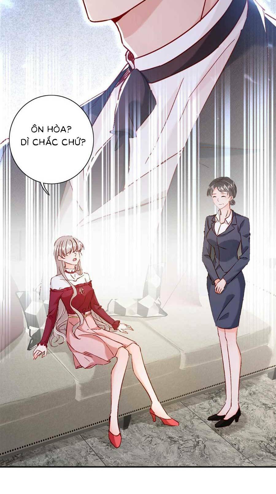 cô vợ của tôi không dễ bắt nạt chapter 21 - Trang 2