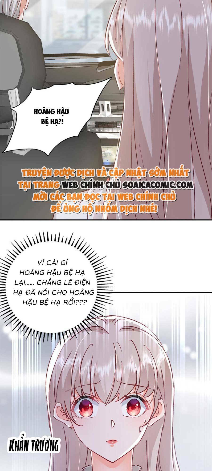 cô vợ của tôi không dễ bắt nạt chapter 21 - Trang 2