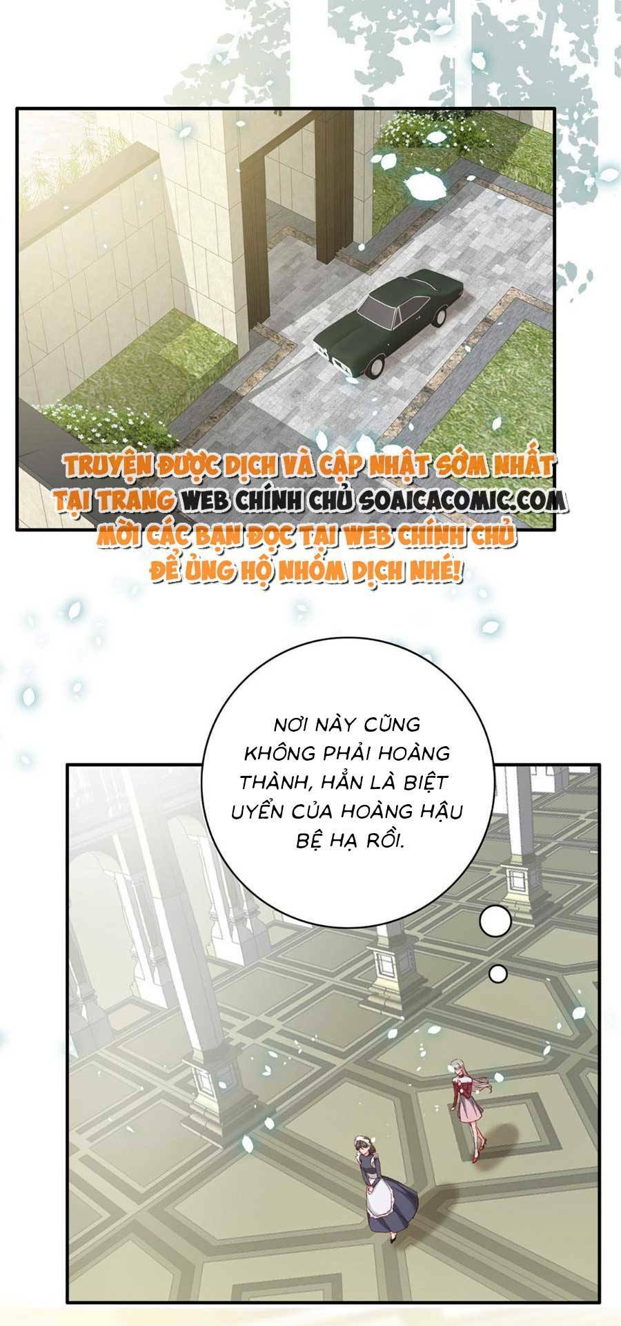 cô vợ của tôi không dễ bắt nạt chapter 21 - Trang 2