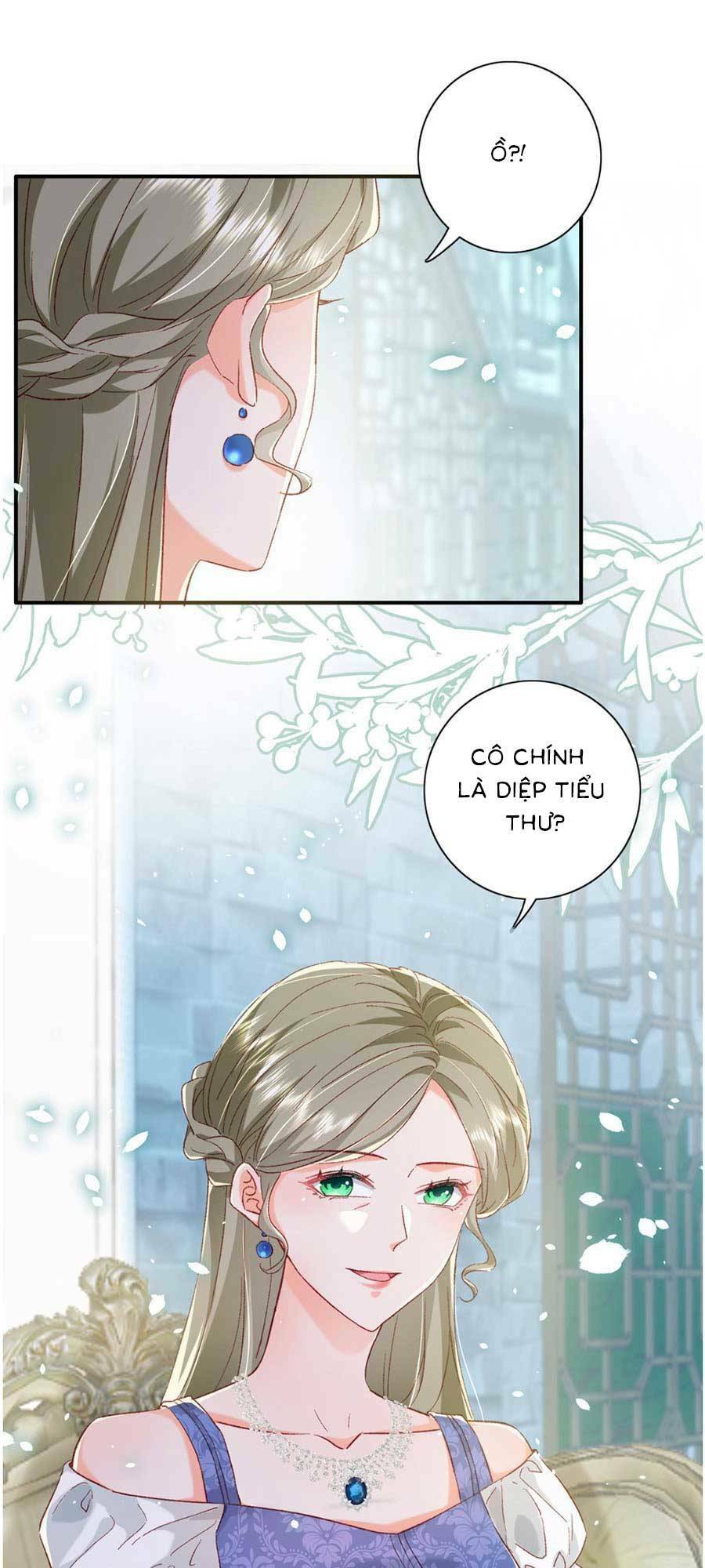 cô vợ của tôi không dễ bắt nạt chapter 21 - Trang 2