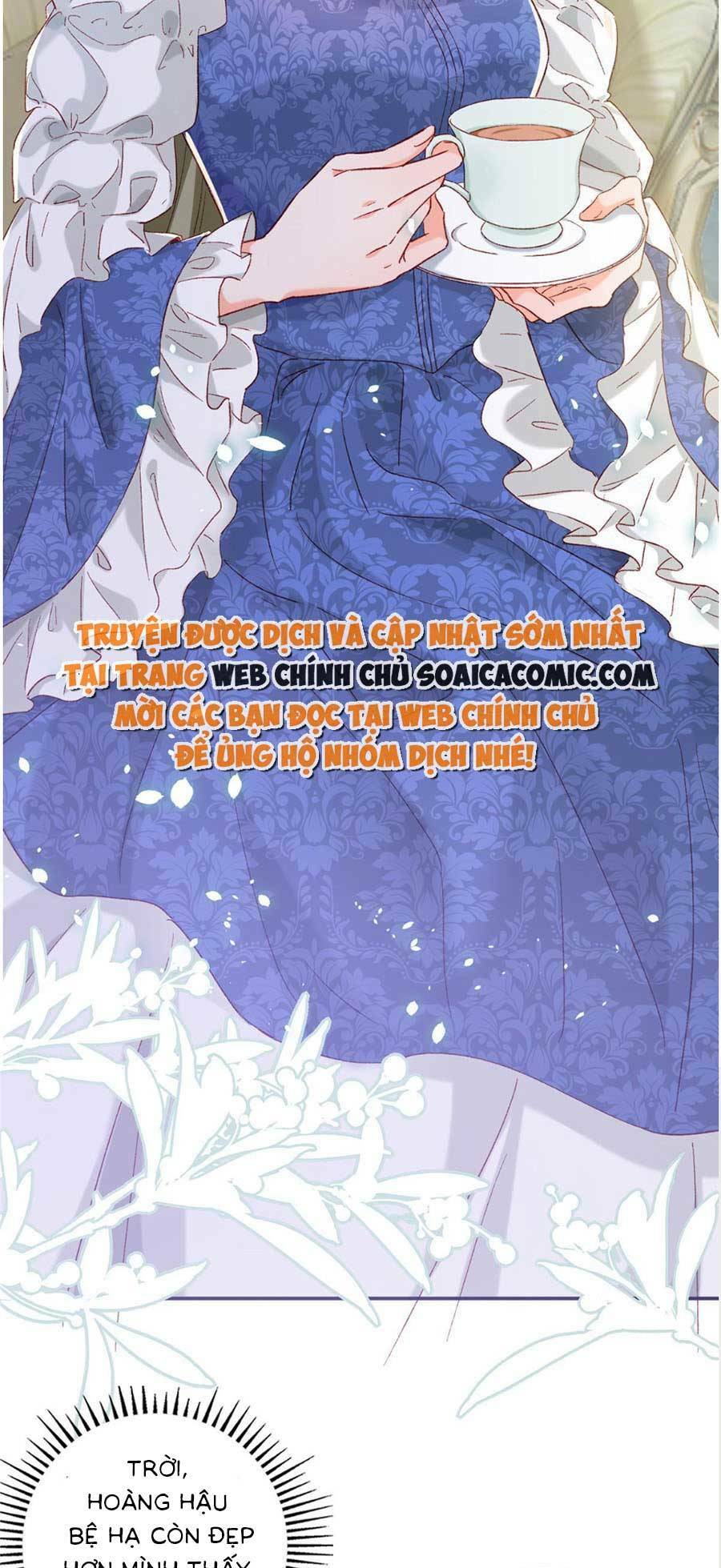 cô vợ của tôi không dễ bắt nạt chapter 21 - Trang 2