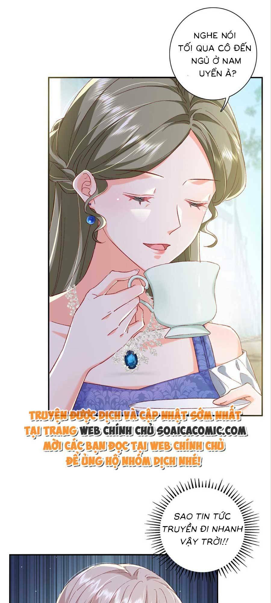 cô vợ của tôi không dễ bắt nạt chapter 21 - Trang 2