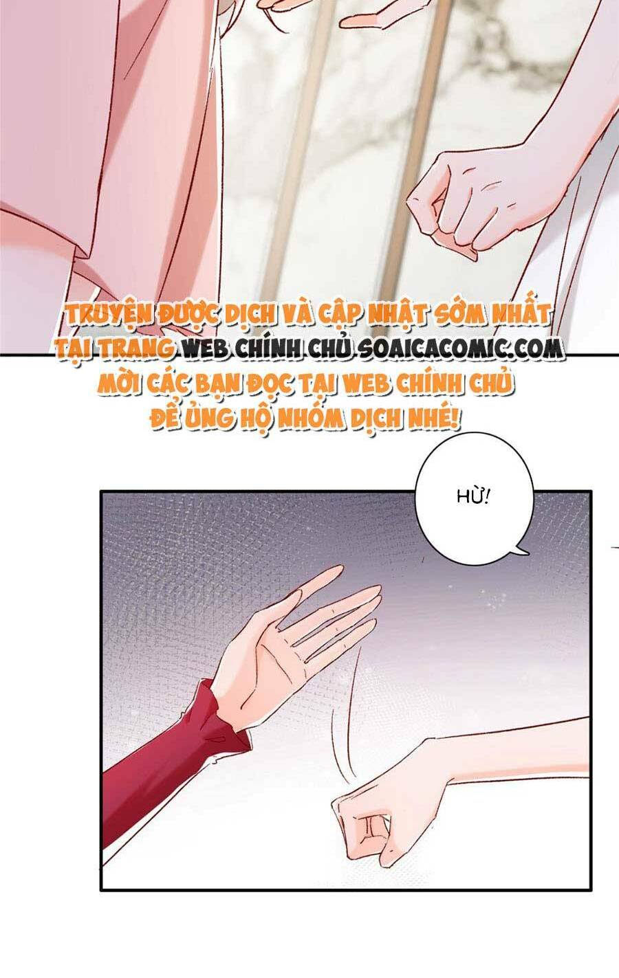 cô vợ của tôi không dễ bắt nạt chapter 21 - Trang 2