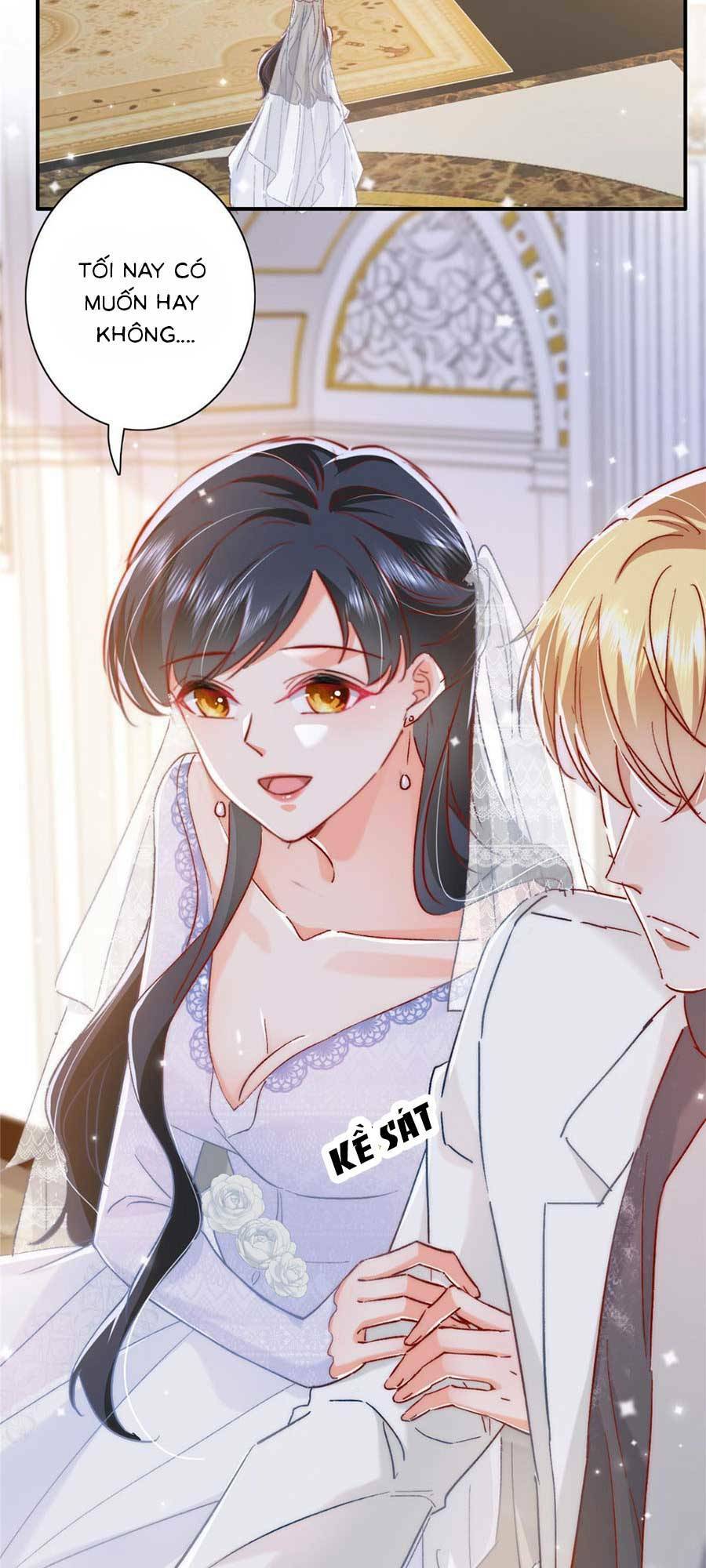 cô vợ của tôi không dễ bắt nạt chapter 23 - Trang 2