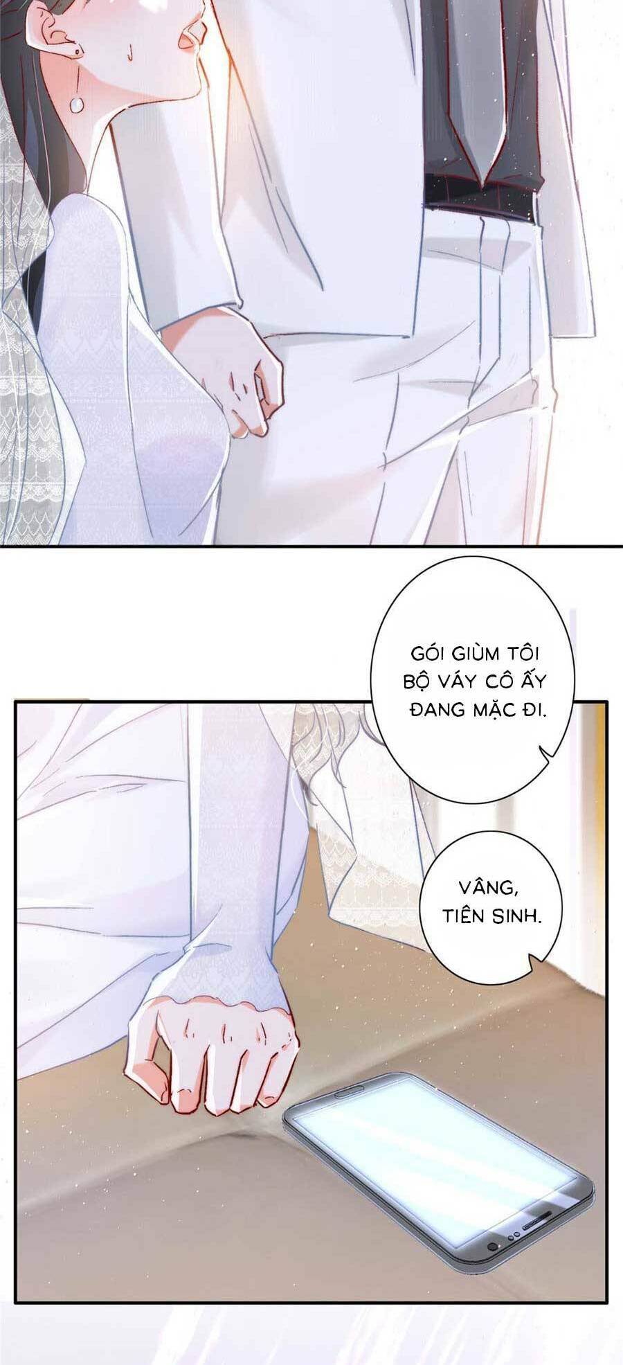 cô vợ của tôi không dễ bắt nạt chapter 23 - Trang 2