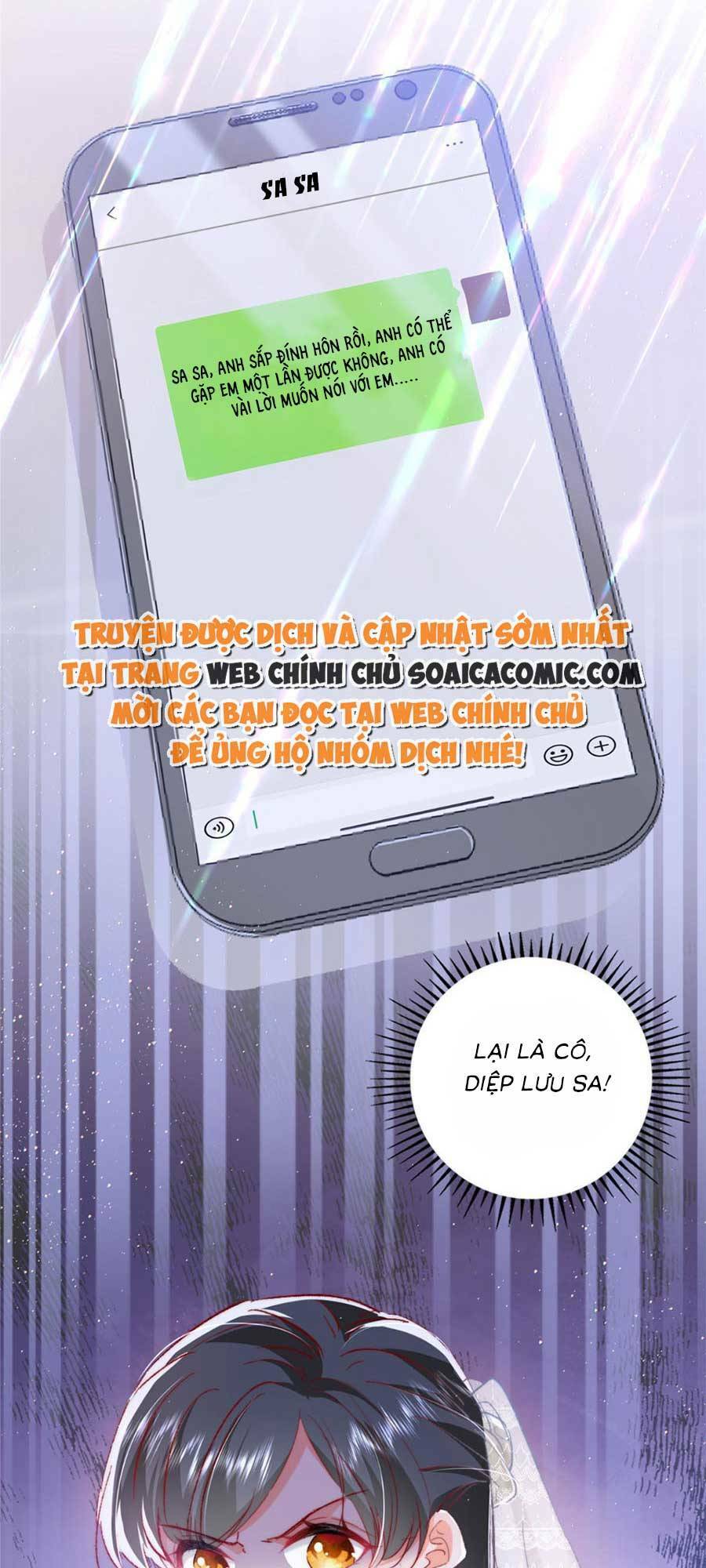 cô vợ của tôi không dễ bắt nạt chapter 23 - Trang 2