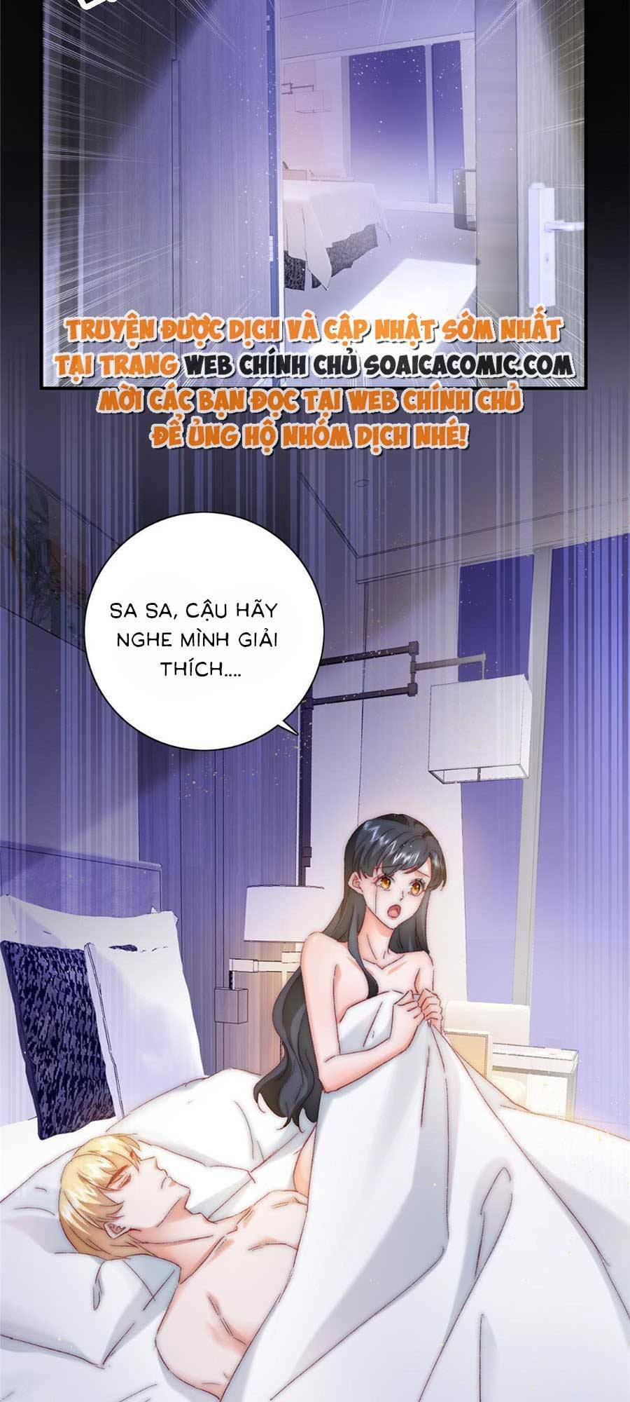 cô vợ của tôi không dễ bắt nạt chapter 23 - Trang 2