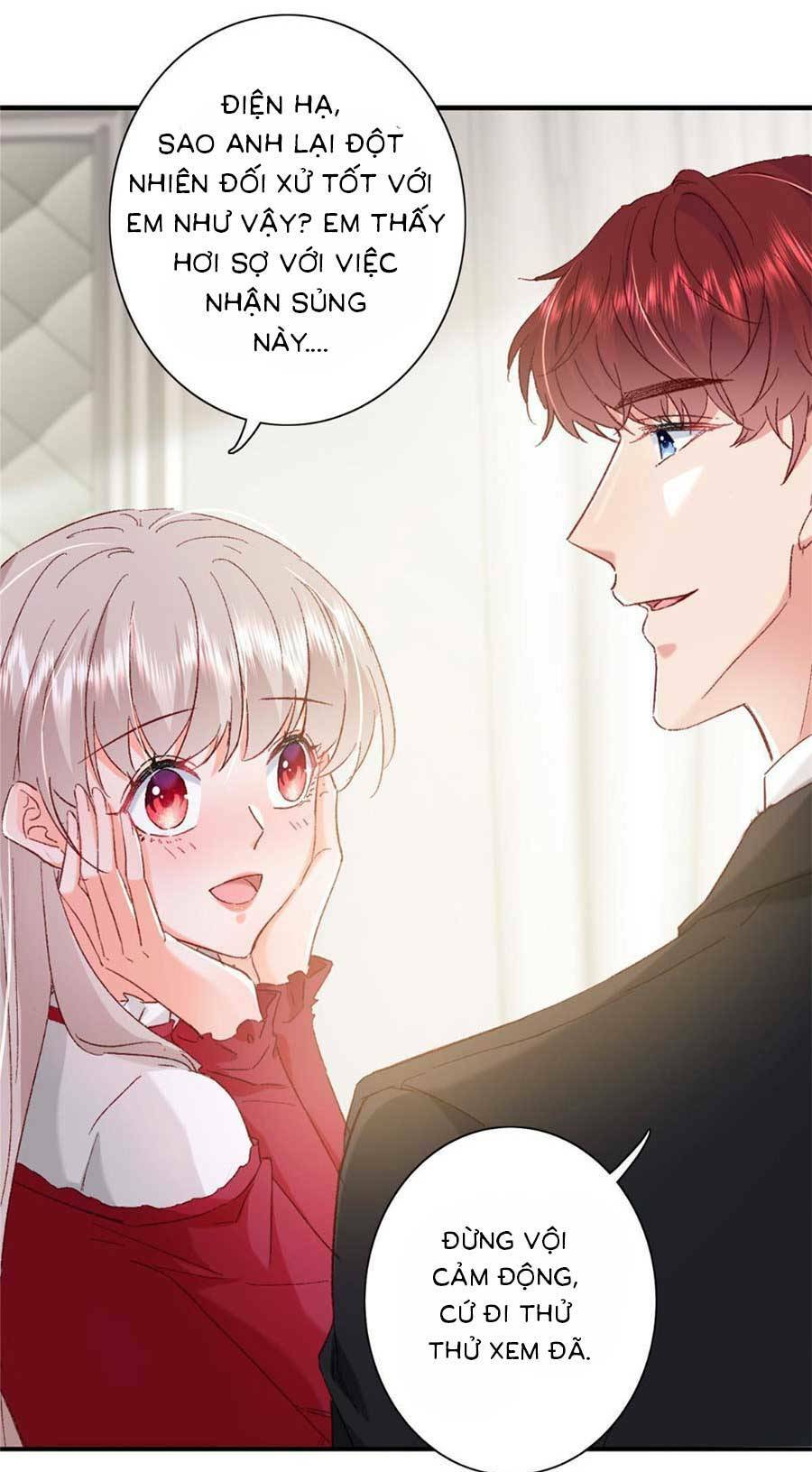 cô vợ của tôi không dễ bắt nạt chapter 23 - Trang 2