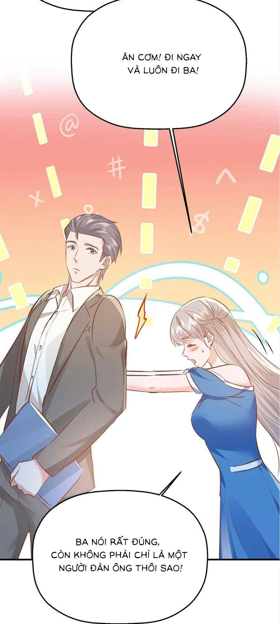 cô vợ của tôi không dễ bắt nạt chapter 36 - Trang 2