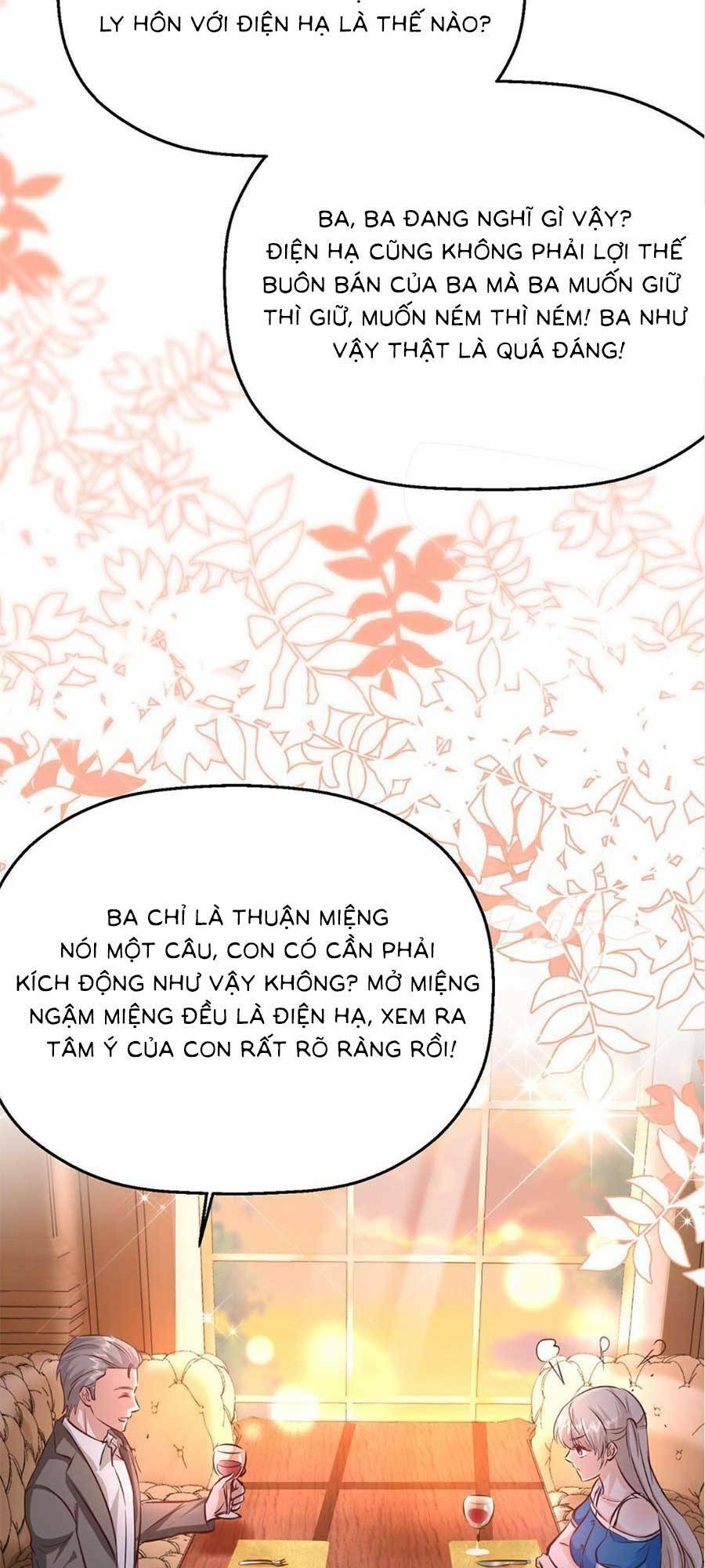 cô vợ của tôi không dễ bắt nạt chapter 36 - Trang 2