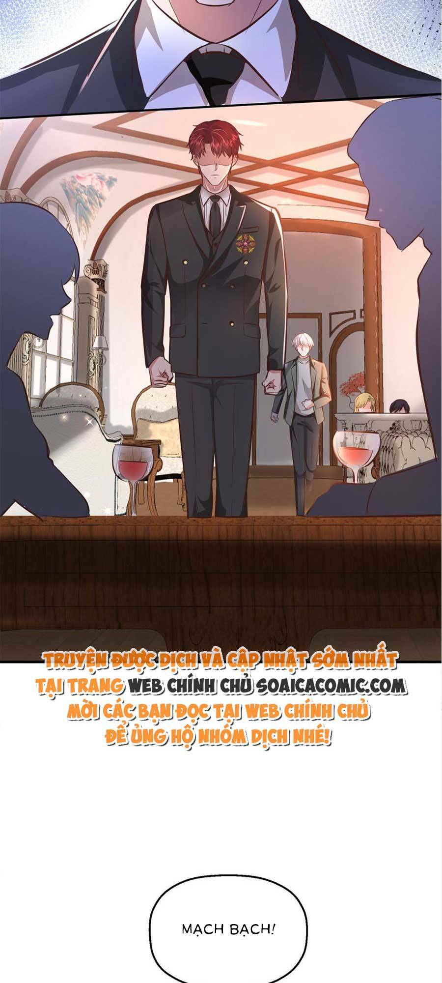 cô vợ của tôi không dễ bắt nạt chapter 36 - Trang 2