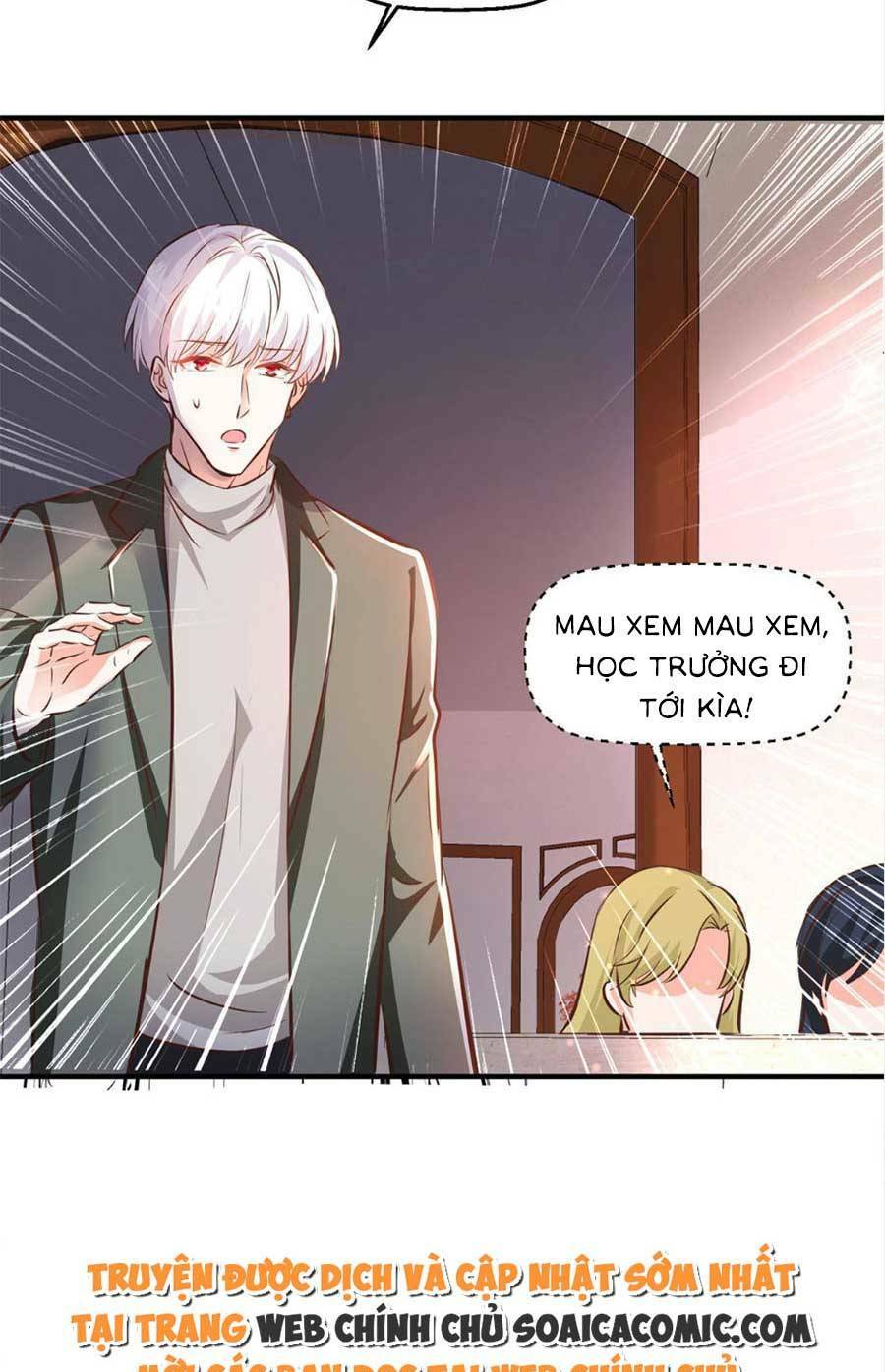 cô vợ của tôi không dễ bắt nạt chapter 36 - Trang 2