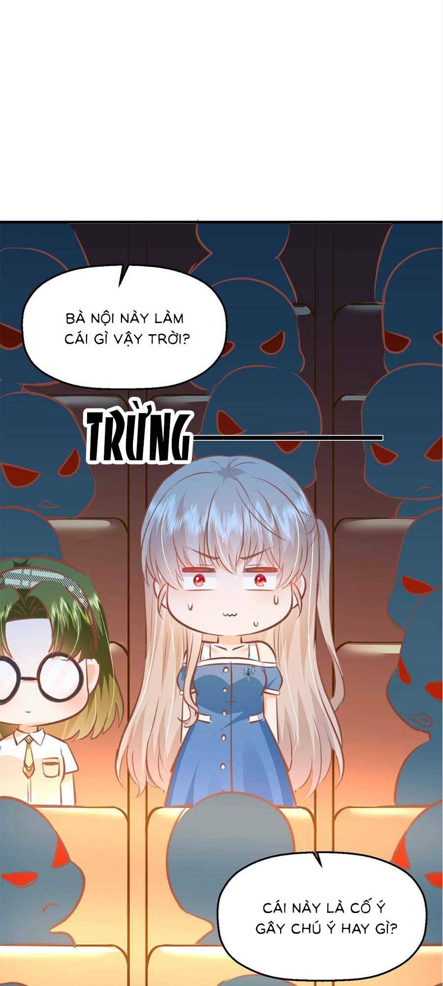 cô vợ của tôi không dễ bắt nạt chapter 36 - Trang 2