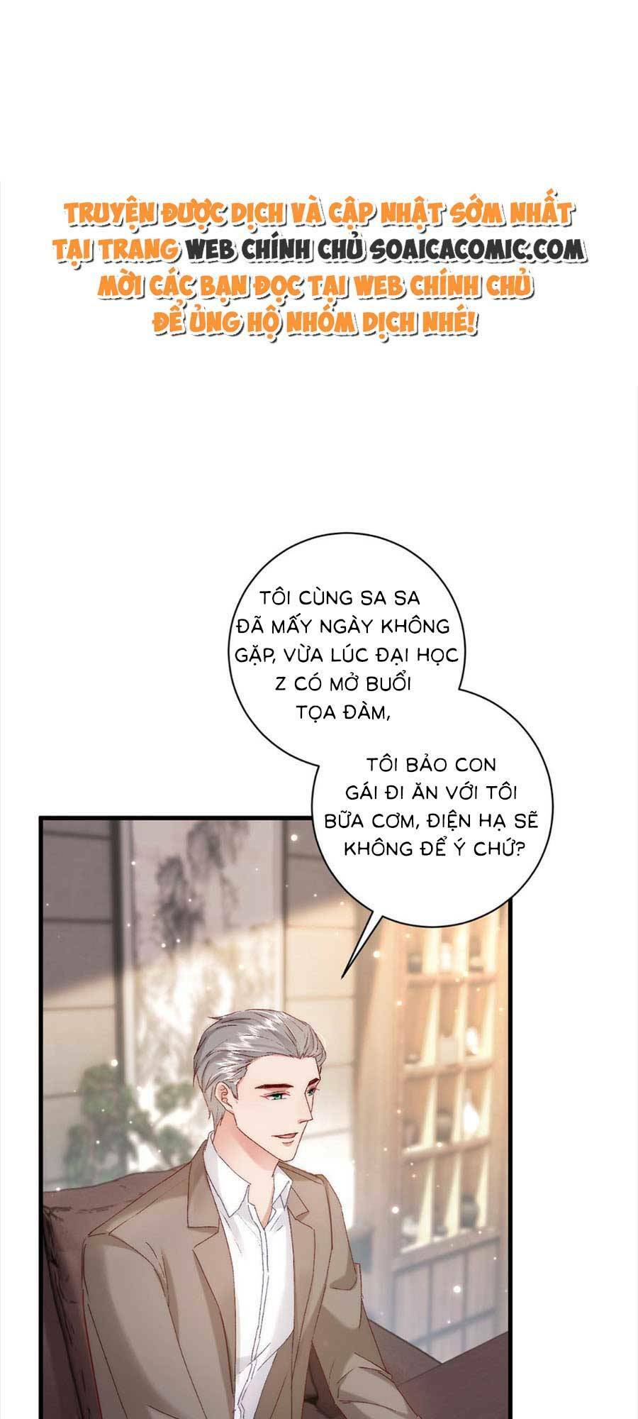 cô vợ của tôi không dễ bắt nạt chapter 37 - Trang 2