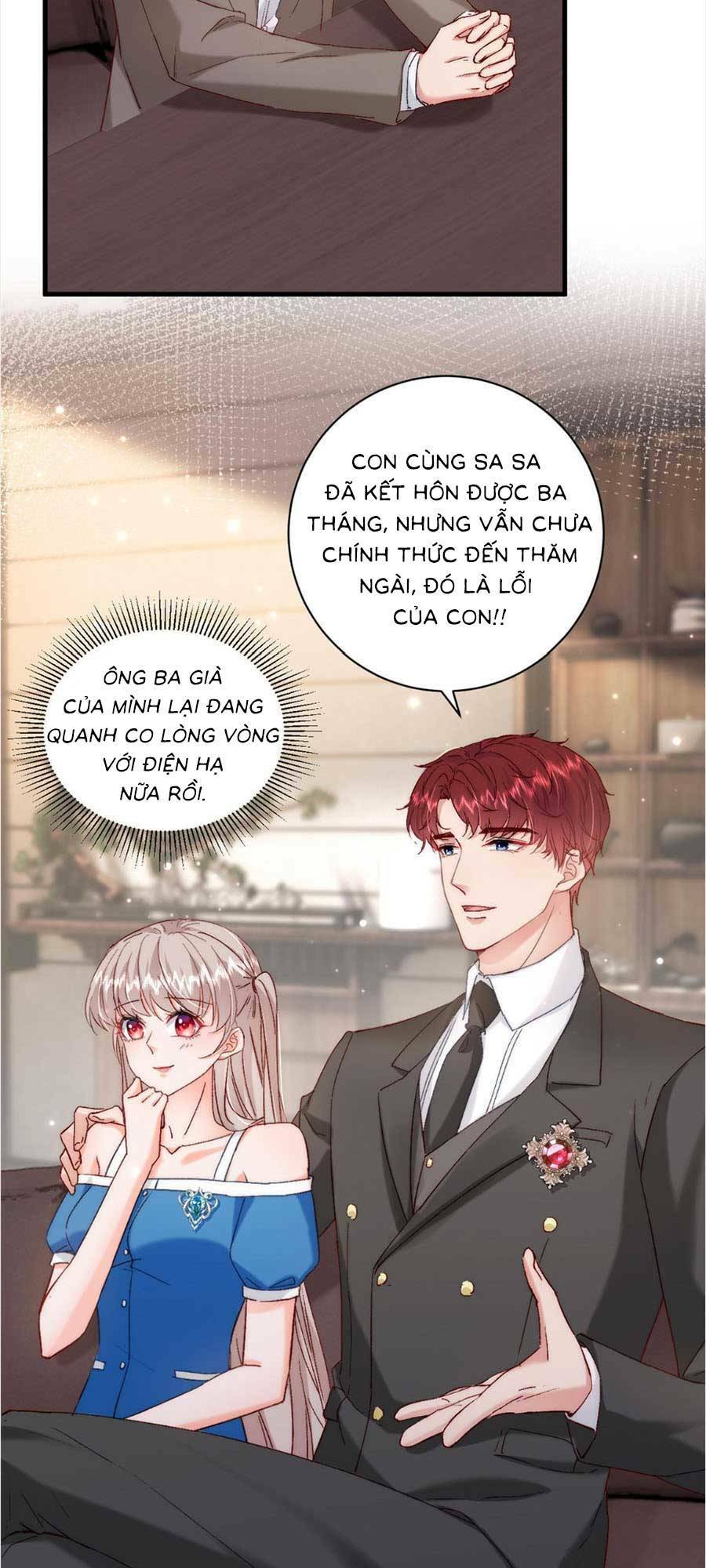 cô vợ của tôi không dễ bắt nạt chapter 37 - Trang 2