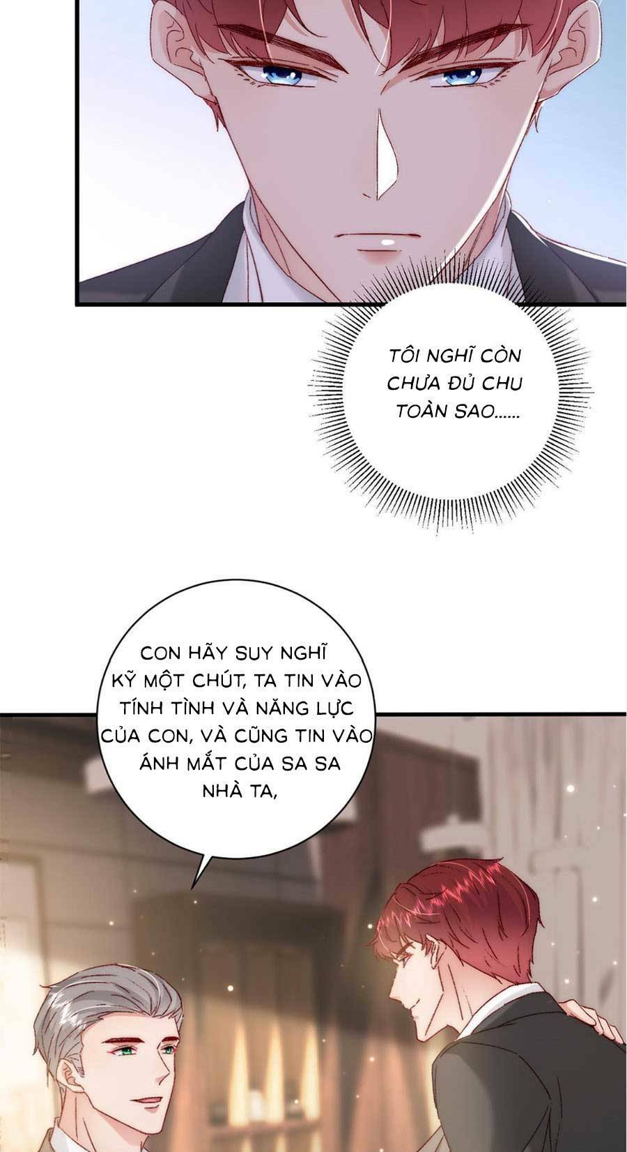 cô vợ của tôi không dễ bắt nạt chapter 37 - Trang 2