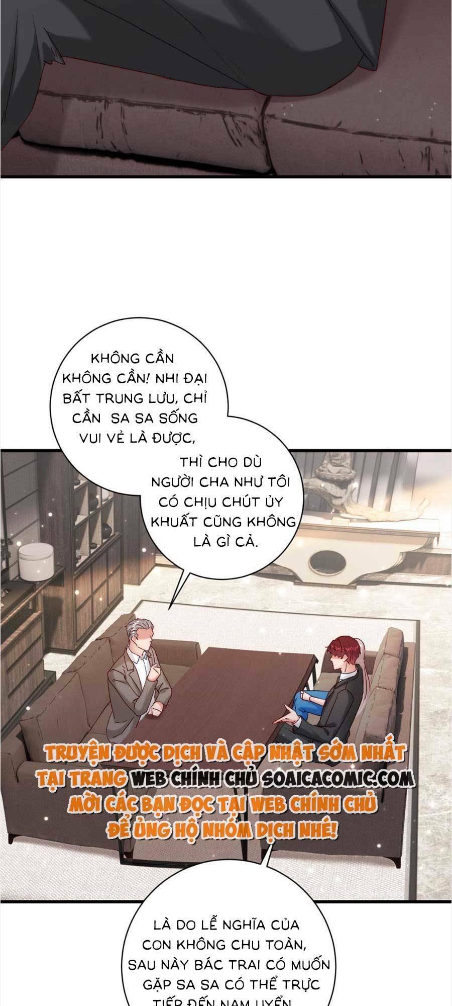 cô vợ của tôi không dễ bắt nạt chapter 37 - Trang 2