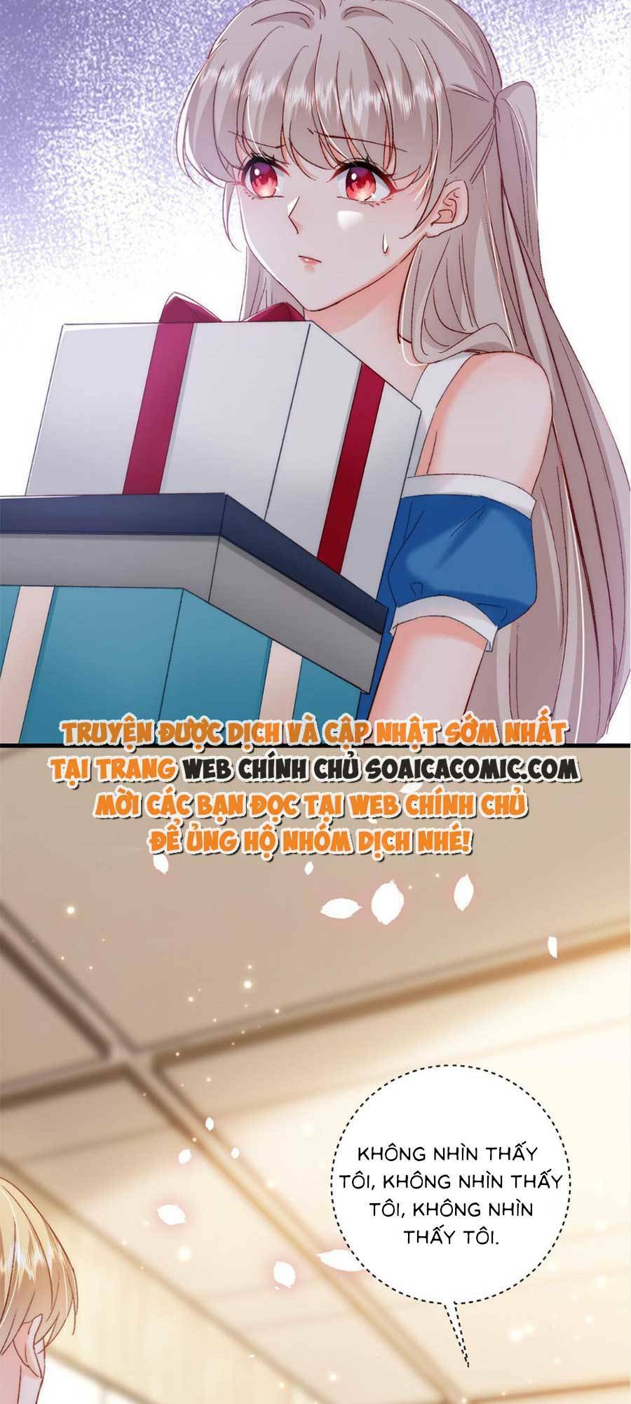 cô vợ của tôi không dễ bắt nạt chapter 37 - Trang 2