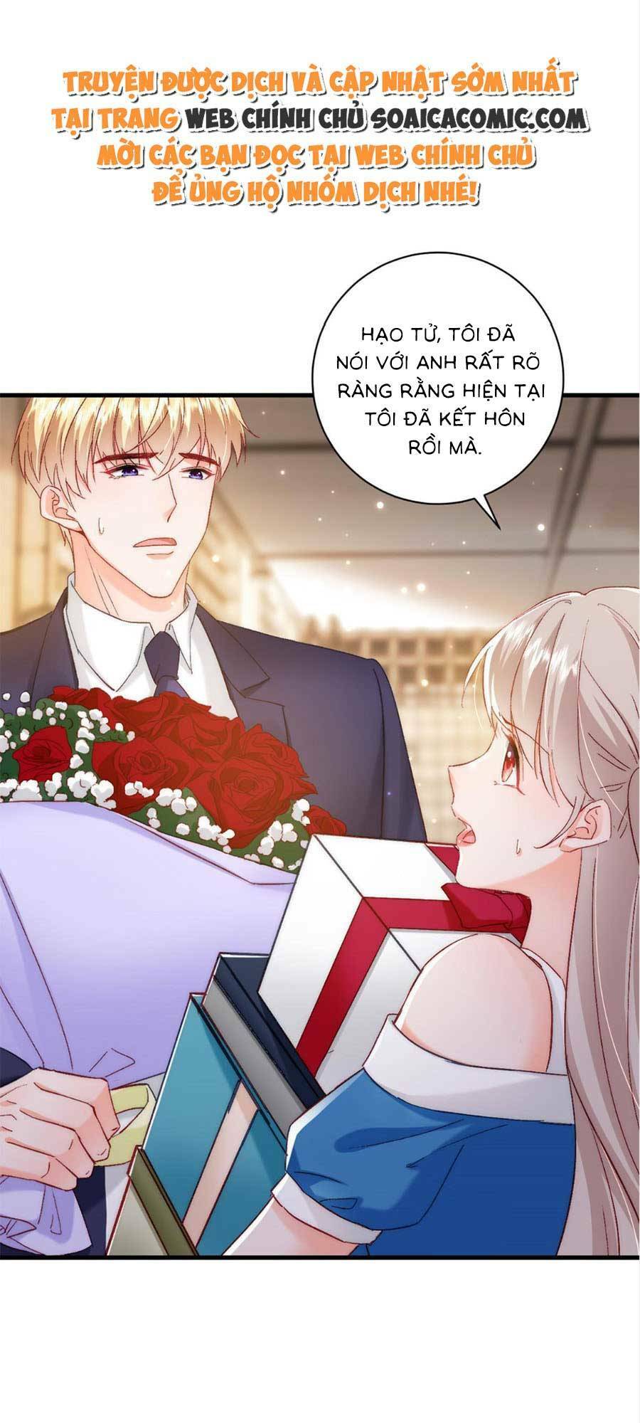 cô vợ của tôi không dễ bắt nạt chapter 37 - Trang 2