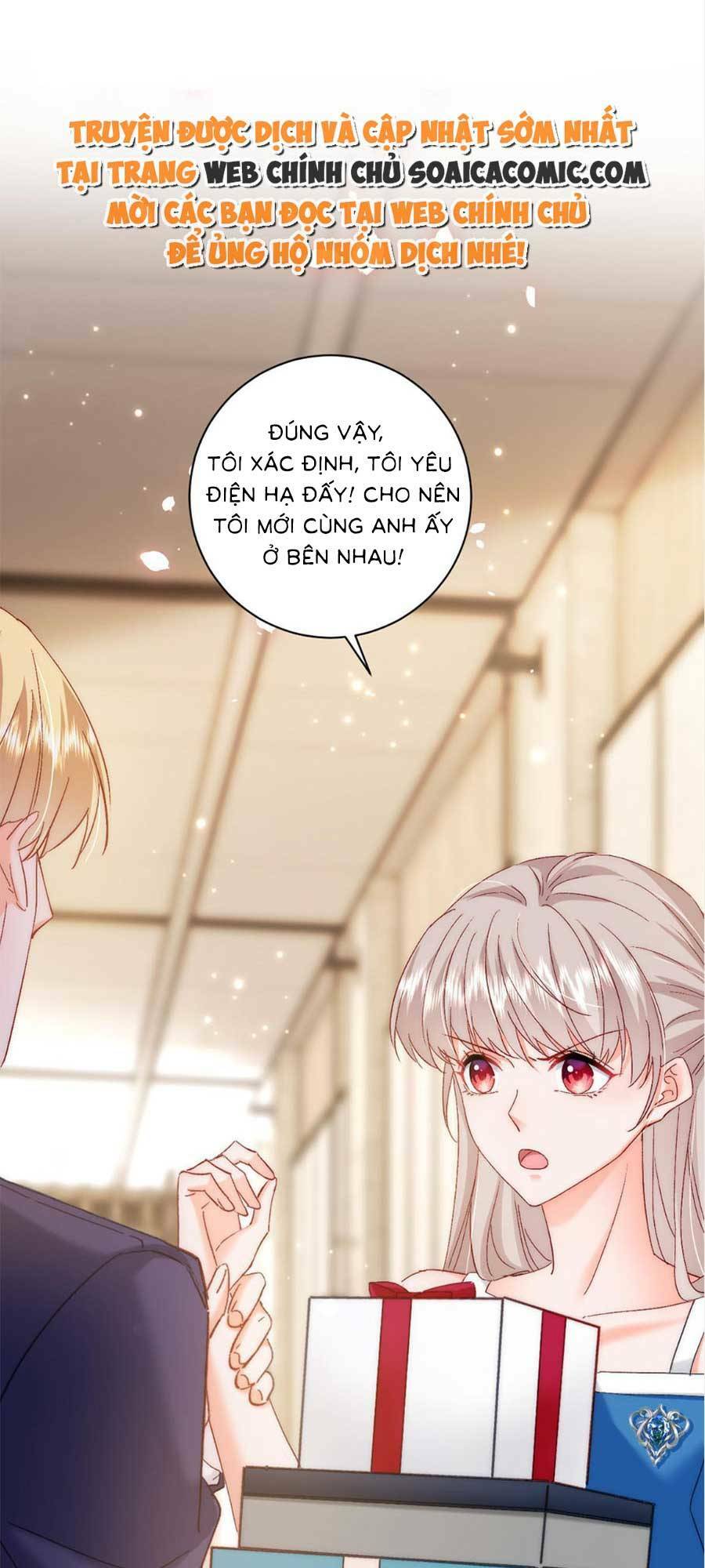 cô vợ của tôi không dễ bắt nạt chapter 37 - Trang 2