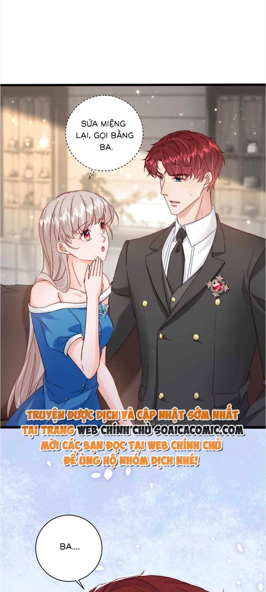 cô vợ của tôi không dễ bắt nạt chapter 37 - Trang 2