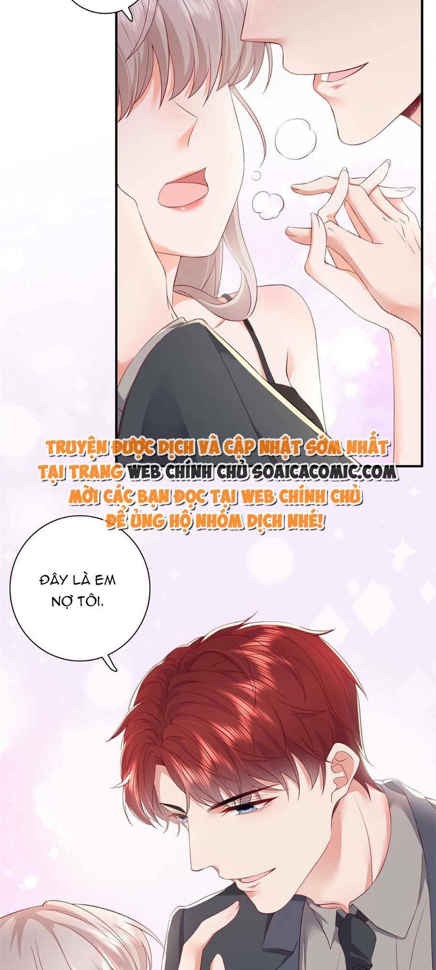 cô vợ của tôi không dễ bắt nạt chapter 4 - Trang 2