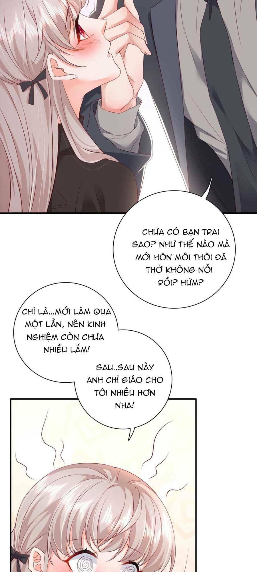 cô vợ của tôi không dễ bắt nạt chapter 4 - Trang 2