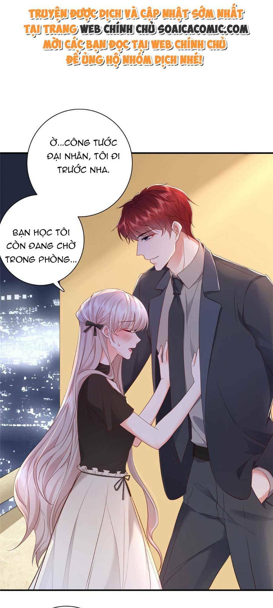 cô vợ của tôi không dễ bắt nạt chapter 4 - Trang 2