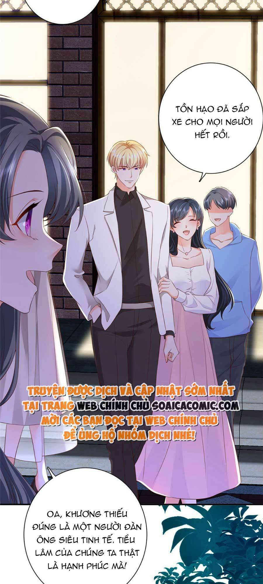 cô vợ của tôi không dễ bắt nạt chapter 4 - Trang 2