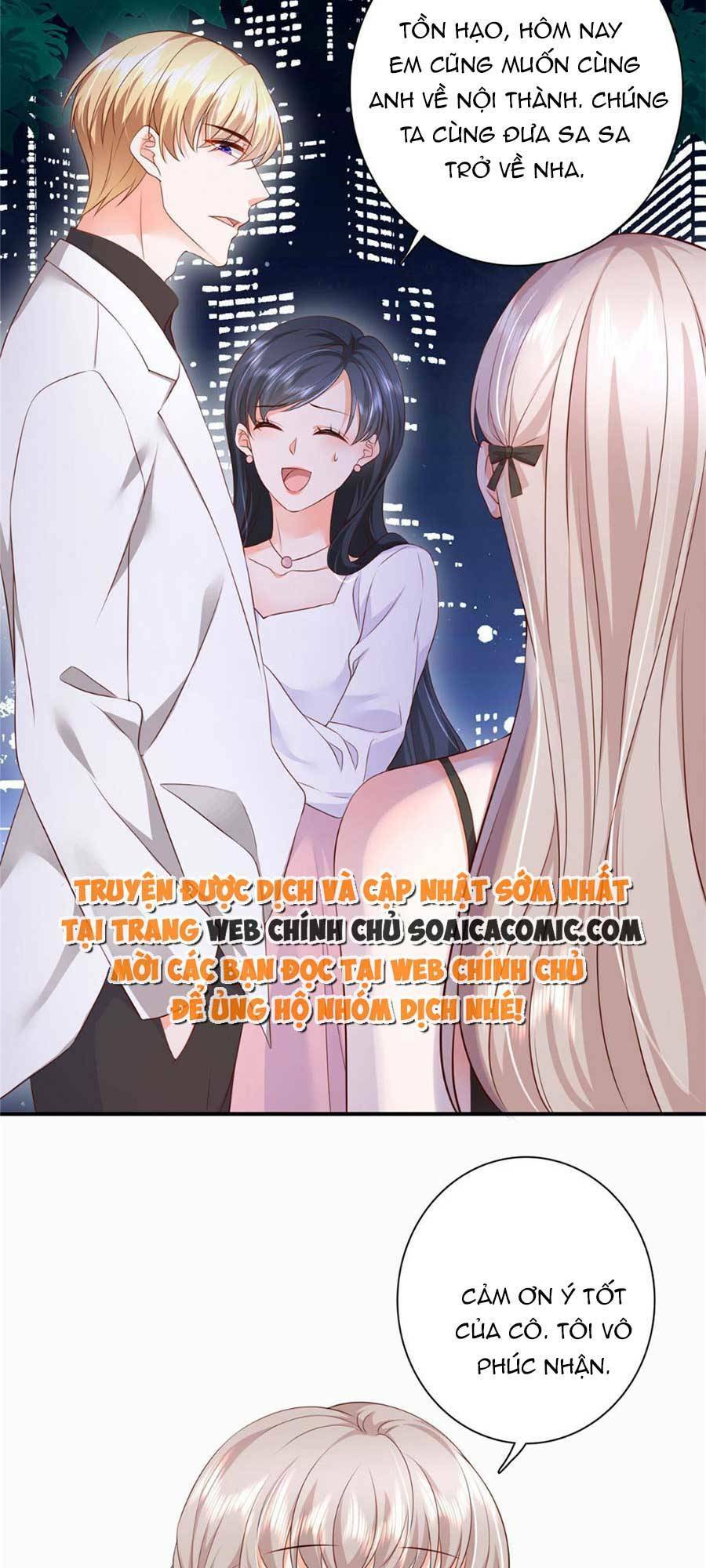 cô vợ của tôi không dễ bắt nạt chapter 4 - Trang 2