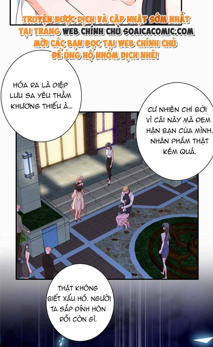 cô vợ của tôi không dễ bắt nạt chapter 4 - Trang 2