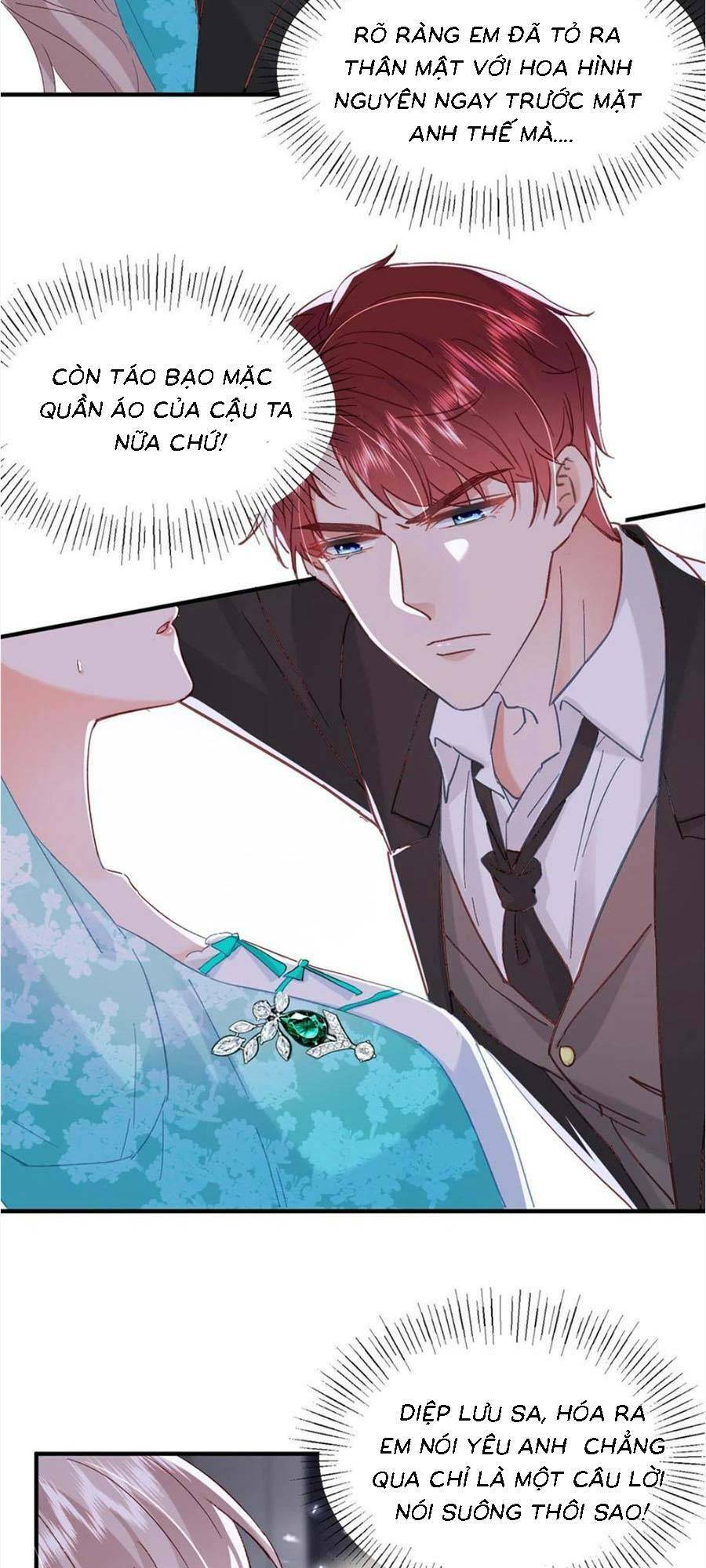 cô vợ của tôi không dễ bắt nạt chapter 44 - Trang 2