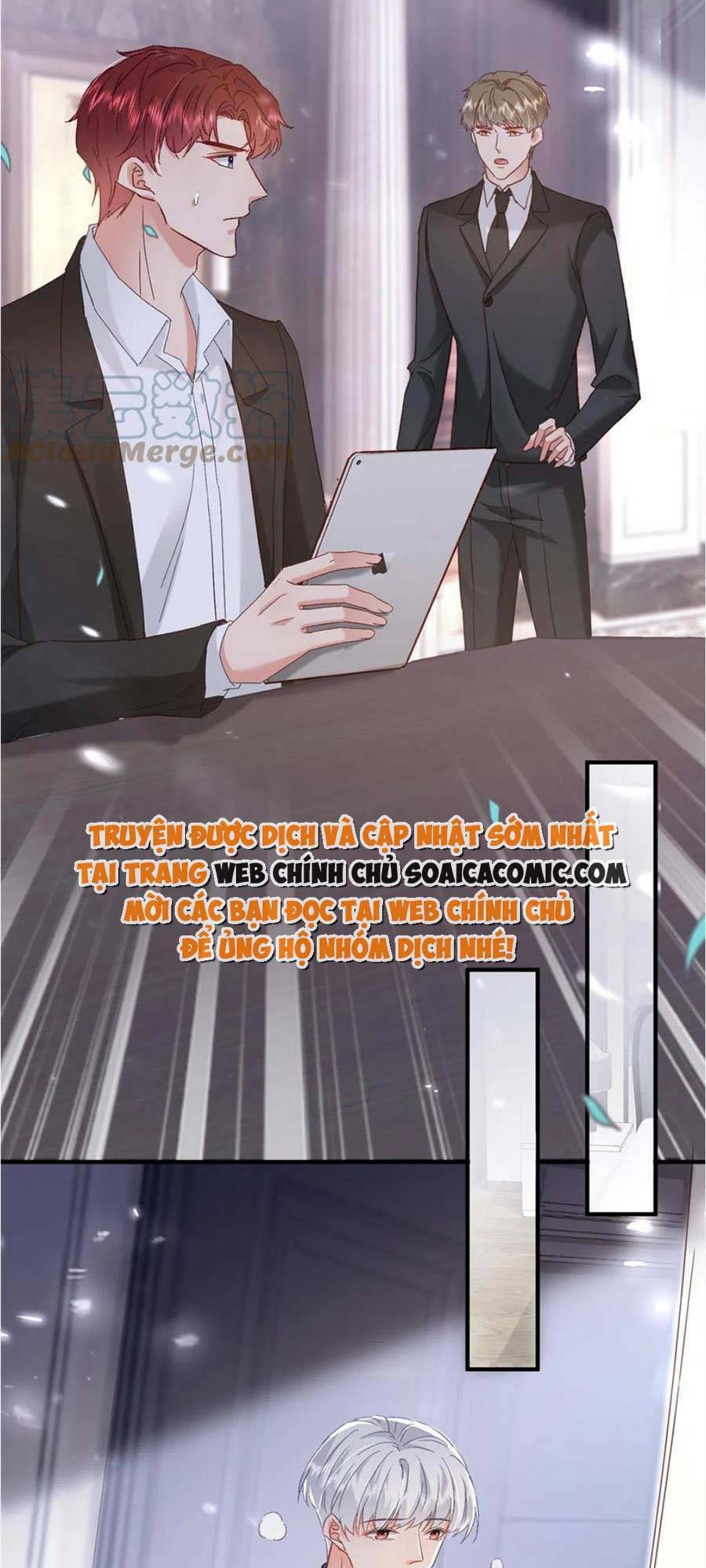 cô vợ của tôi không dễ bắt nạt chapter 44 - Trang 2