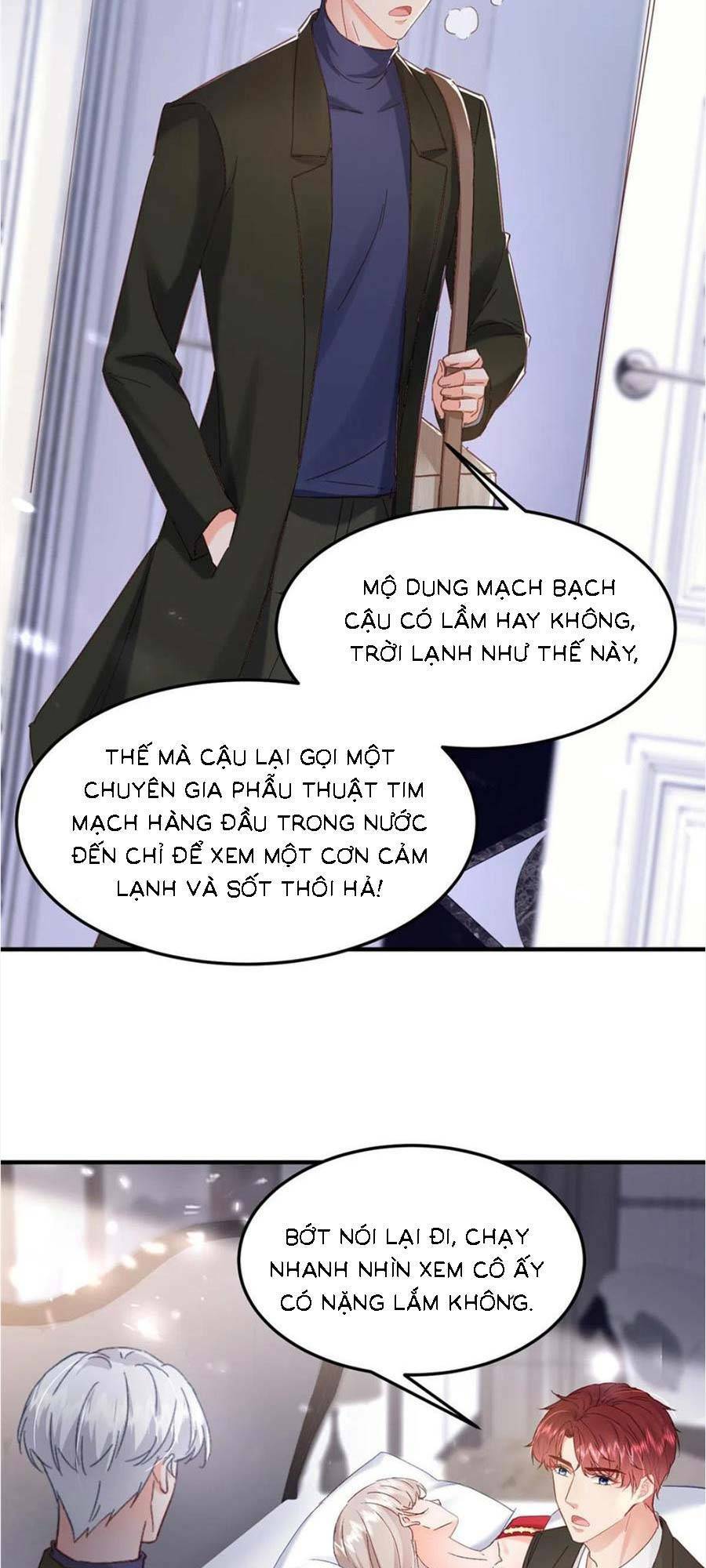 cô vợ của tôi không dễ bắt nạt chapter 44 - Trang 2