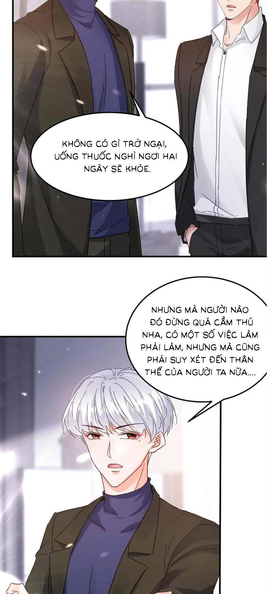 cô vợ của tôi không dễ bắt nạt chapter 44 - Trang 2