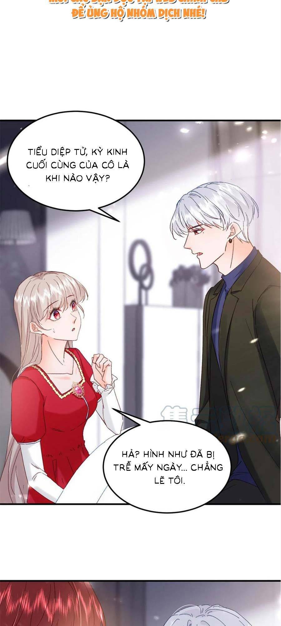 cô vợ của tôi không dễ bắt nạt chapter 44 - Trang 2