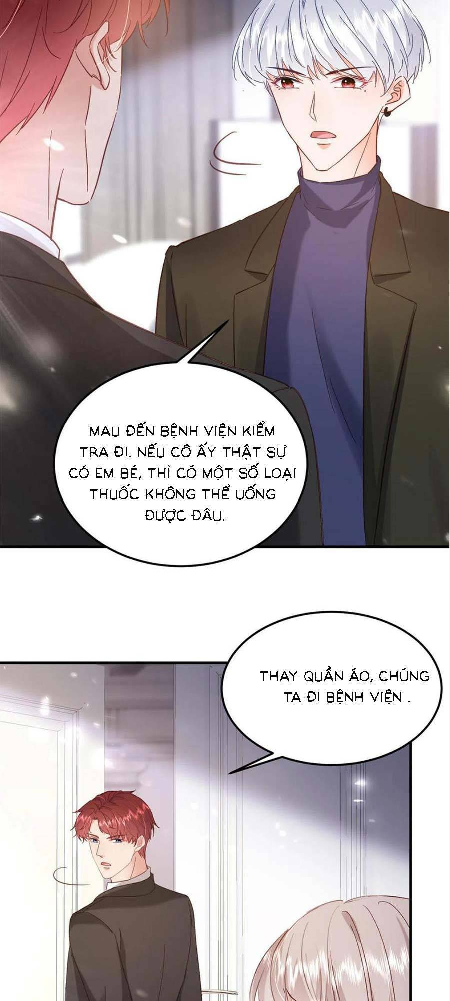 cô vợ của tôi không dễ bắt nạt chapter 44 - Trang 2