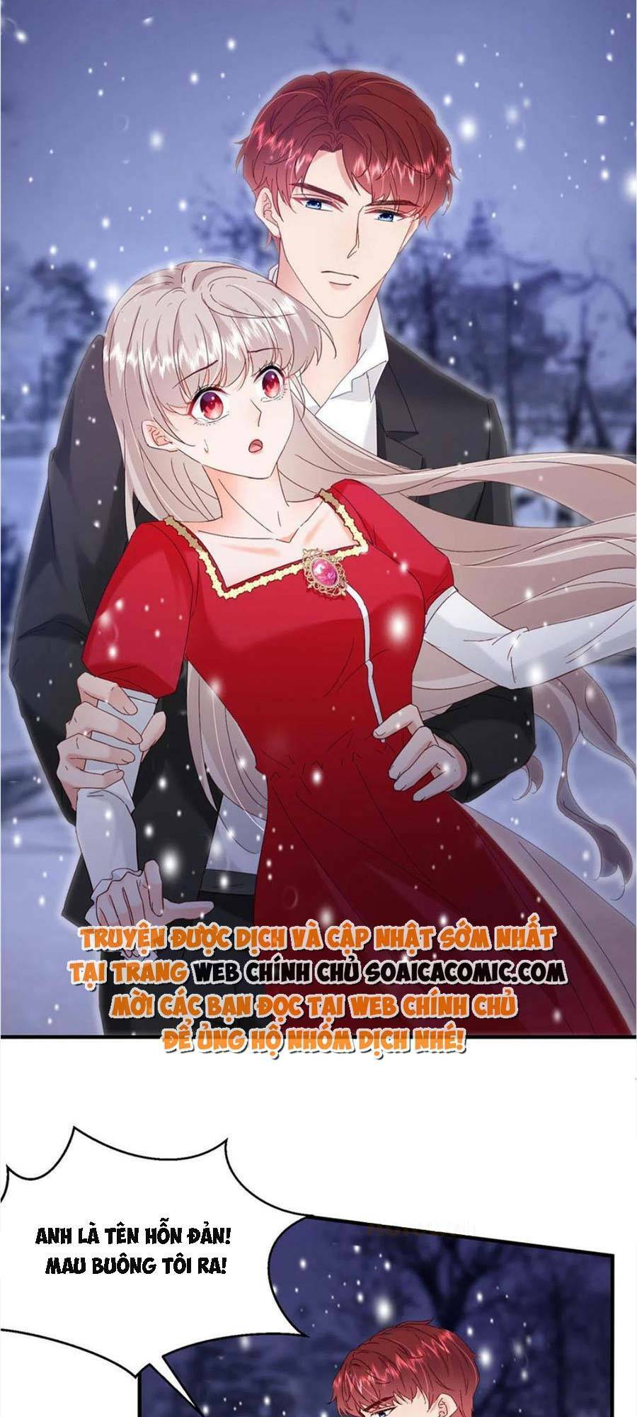 cô vợ của tôi không dễ bắt nạt chapter 44 - Trang 2