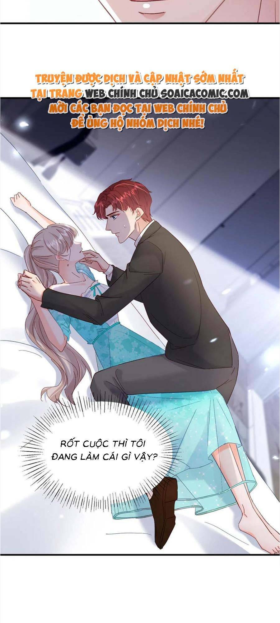 cô vợ của tôi không dễ bắt nạt chapter 44 - Trang 2