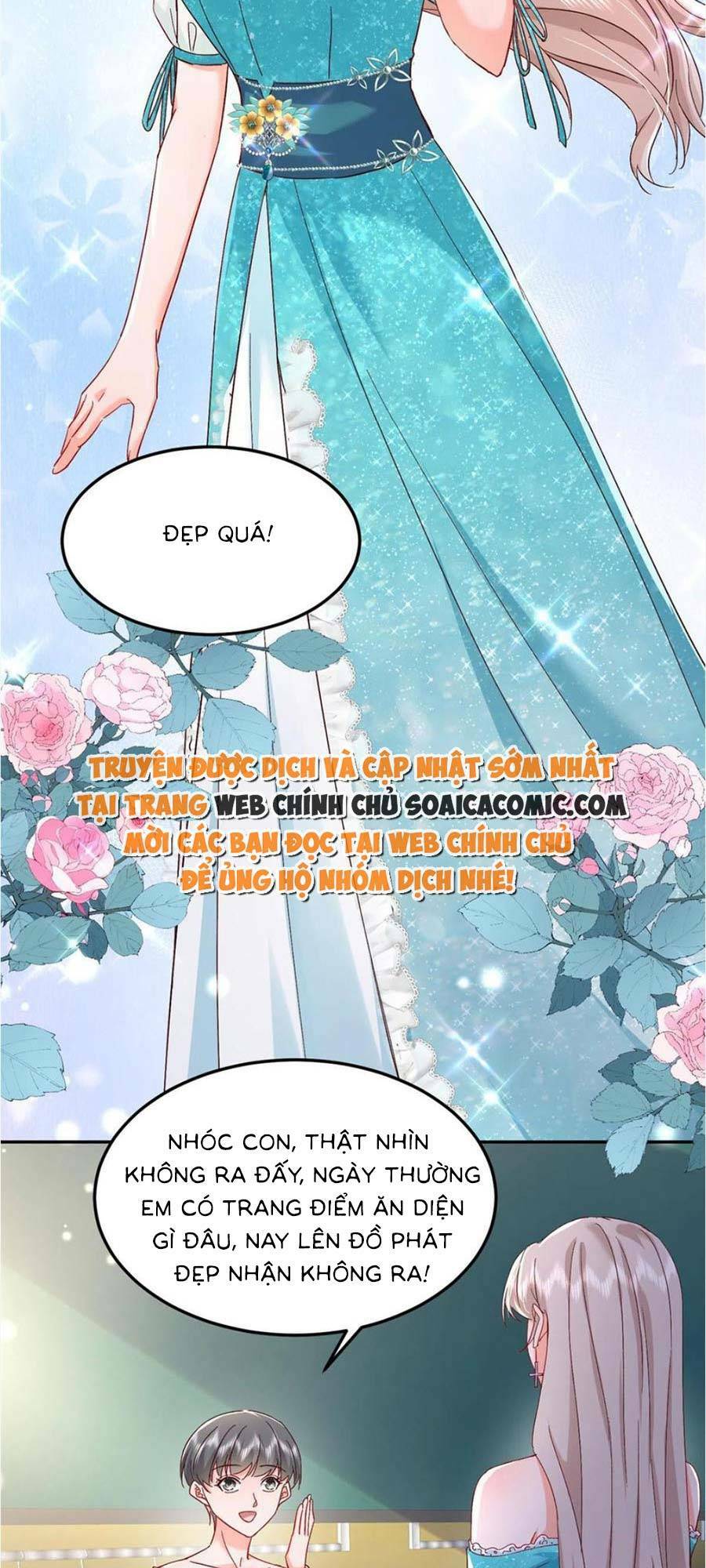 cô vợ của tôi không dễ bắt nạt chapter 49 - Trang 2