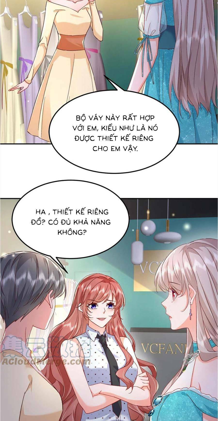 cô vợ của tôi không dễ bắt nạt chapter 49 - Trang 2