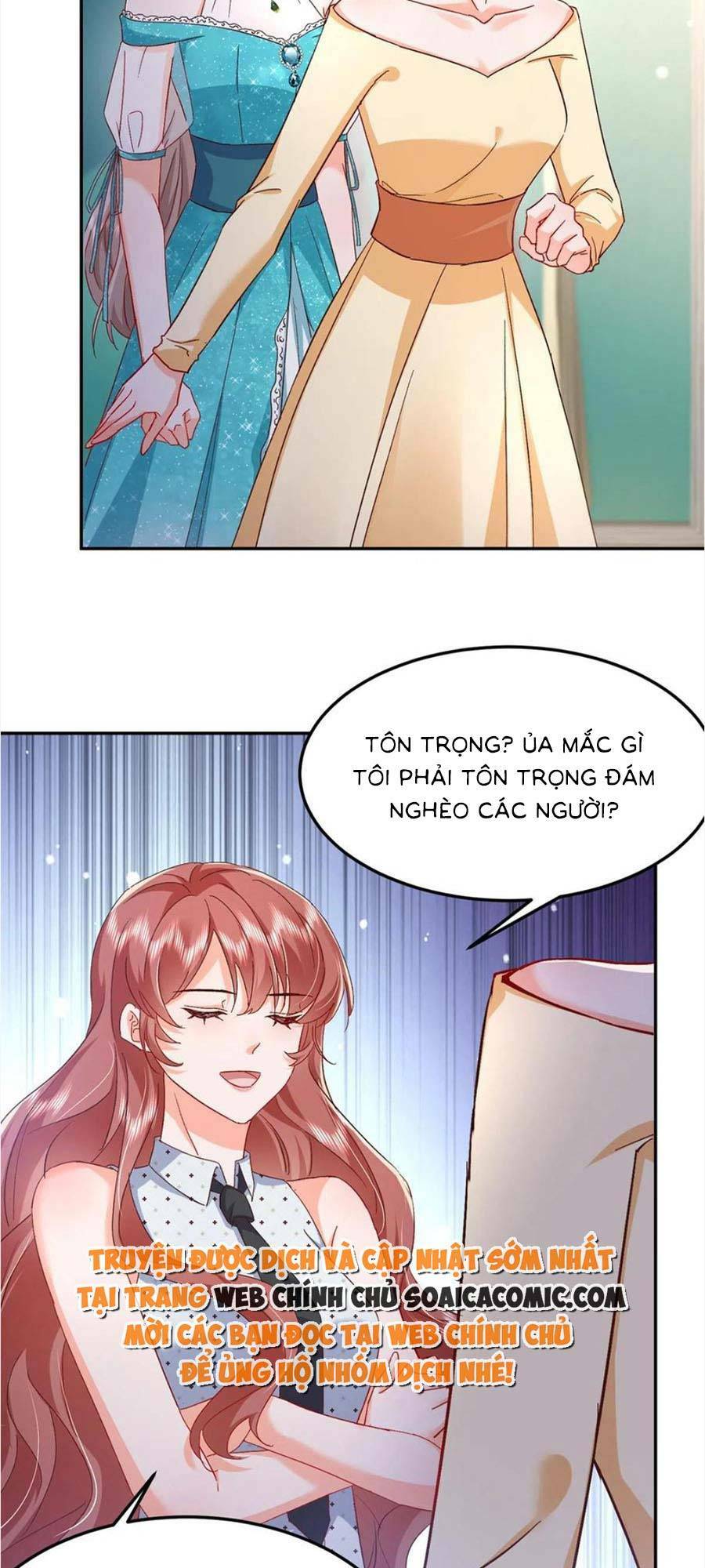 cô vợ của tôi không dễ bắt nạt chapter 49 - Trang 2