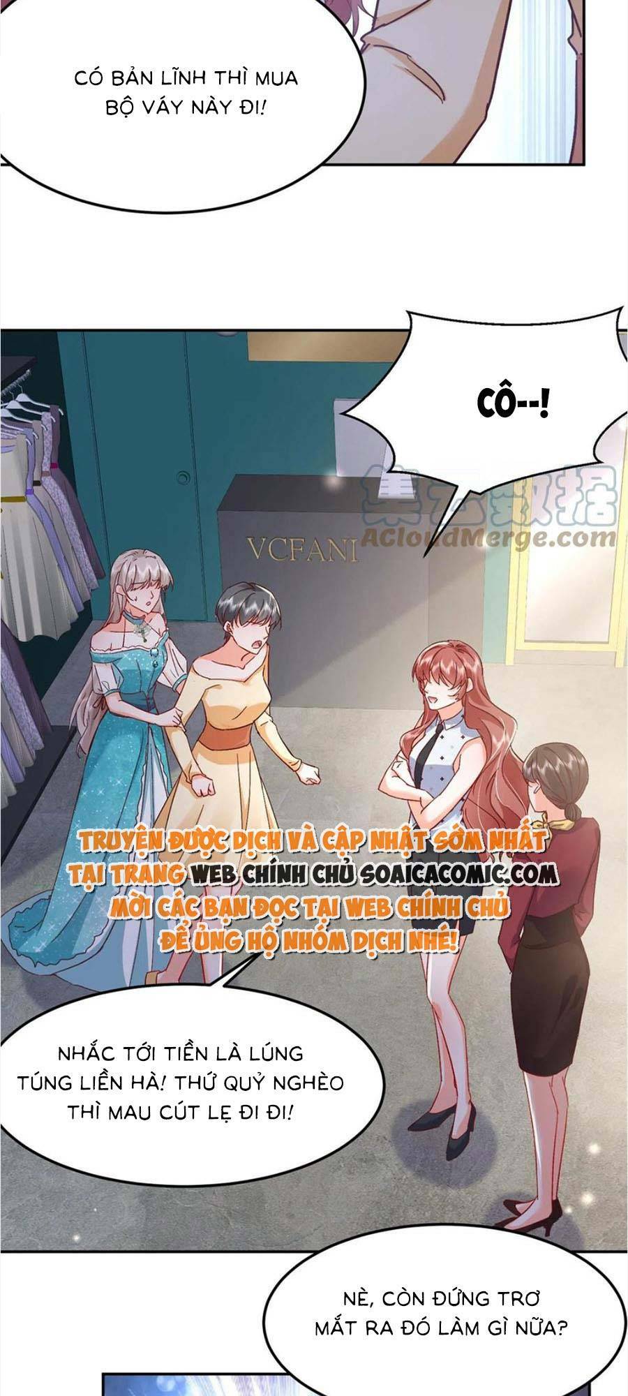 cô vợ của tôi không dễ bắt nạt chapter 49 - Trang 2