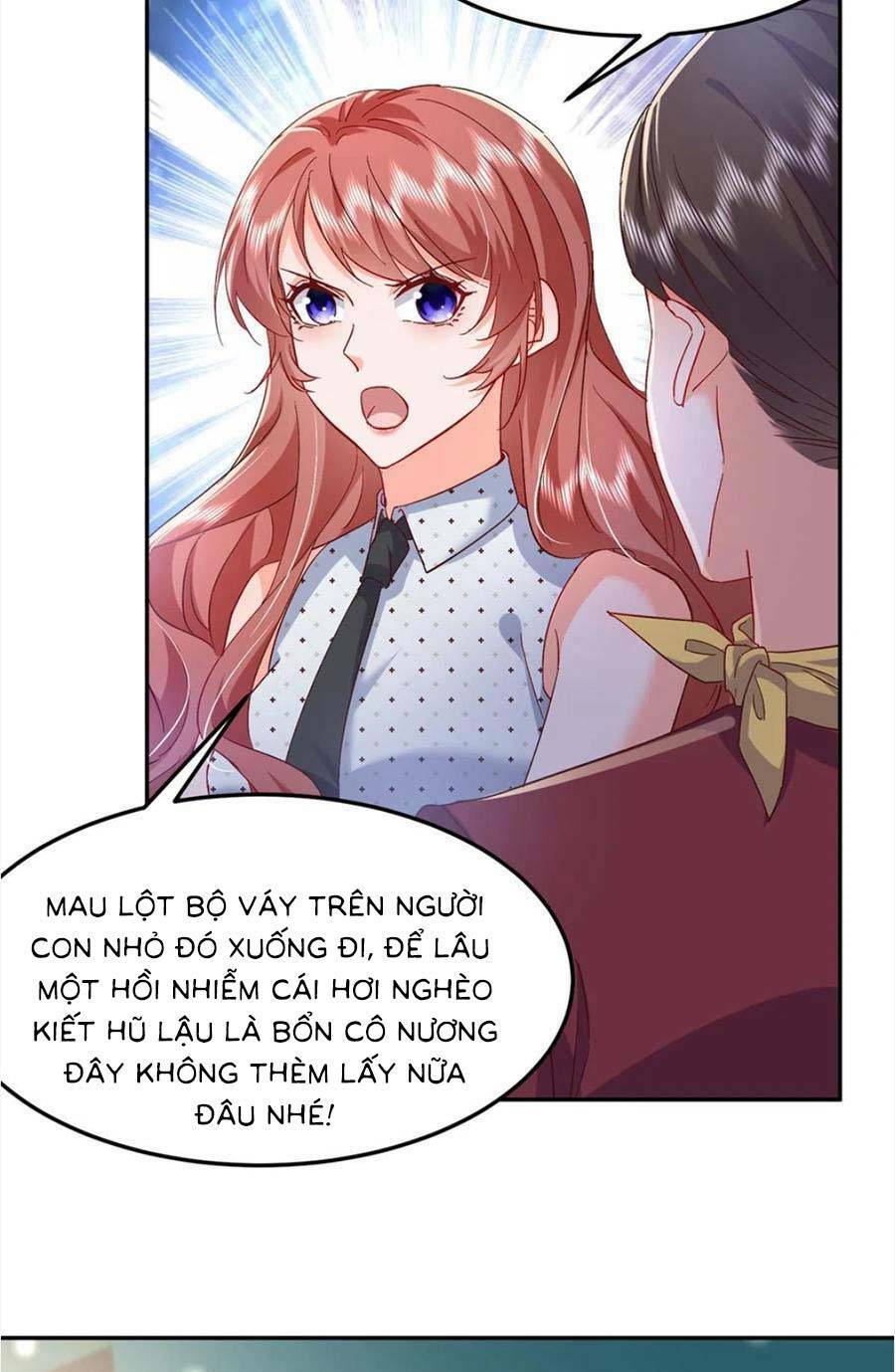 cô vợ của tôi không dễ bắt nạt chapter 49 - Trang 2