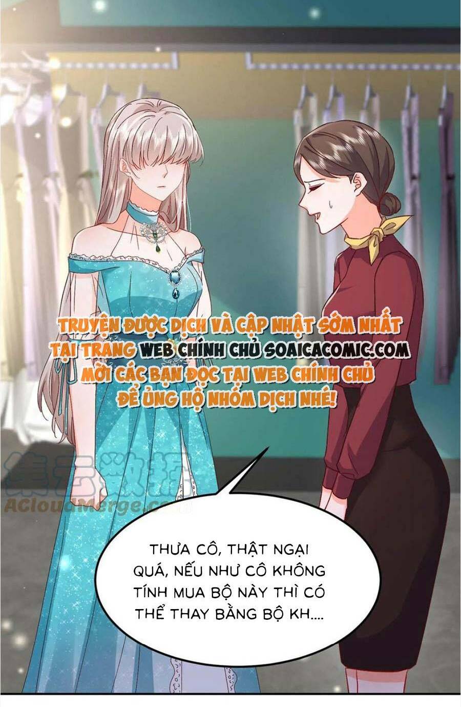 cô vợ của tôi không dễ bắt nạt chapter 49 - Trang 2