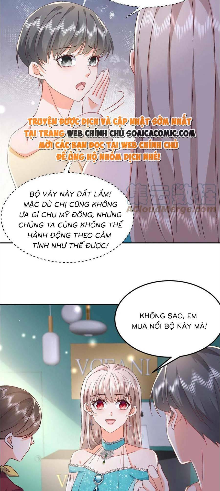 cô vợ của tôi không dễ bắt nạt chapter 49 - Trang 2