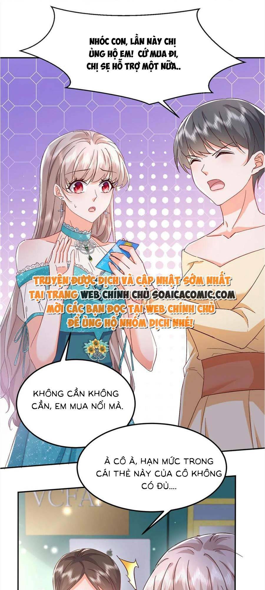 cô vợ của tôi không dễ bắt nạt chapter 49 - Trang 2