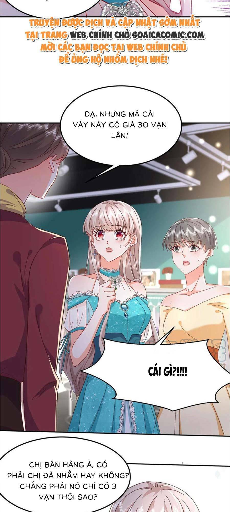 cô vợ của tôi không dễ bắt nạt chapter 49 - Trang 2